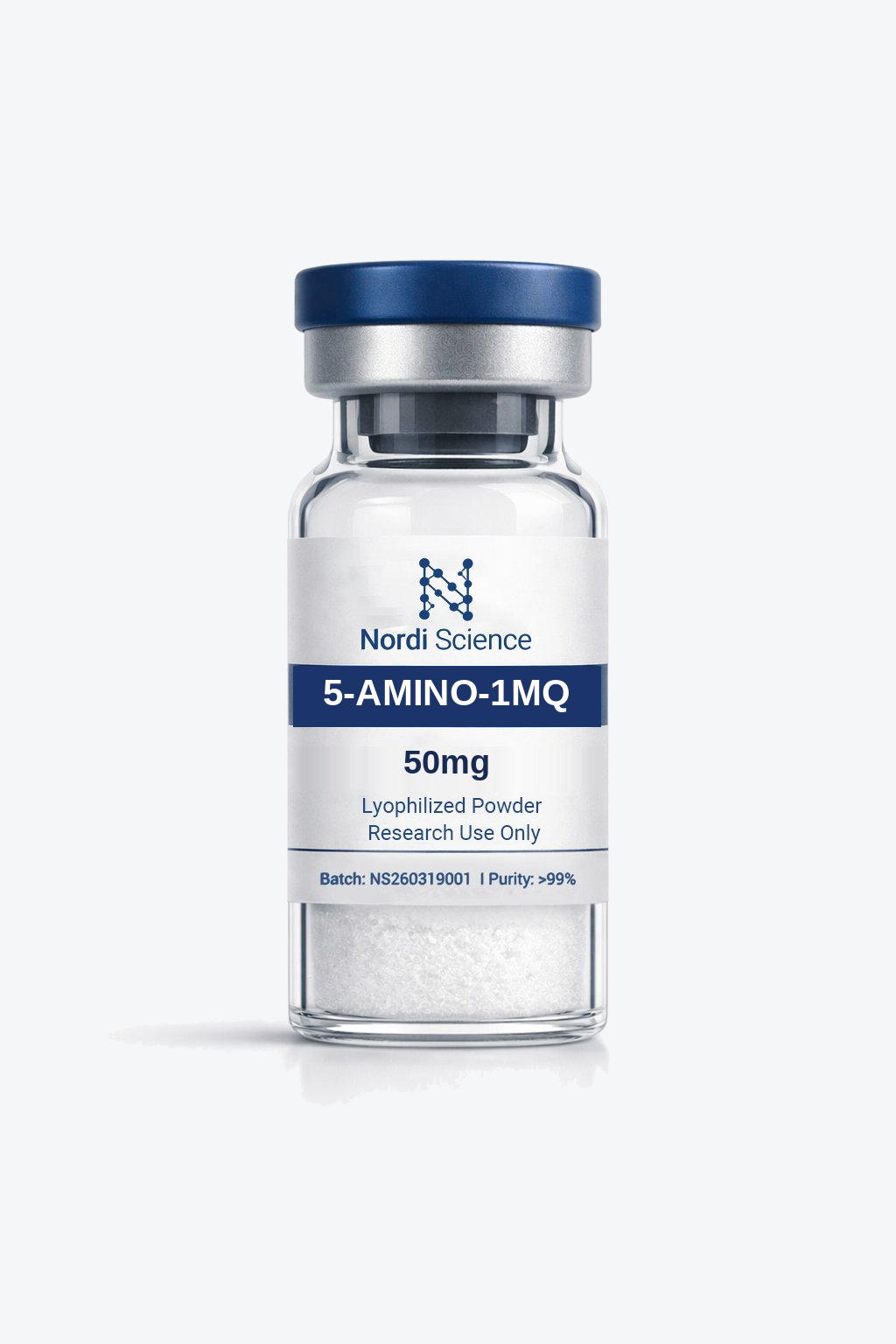 5-Amino-1MQ — Nordi Science