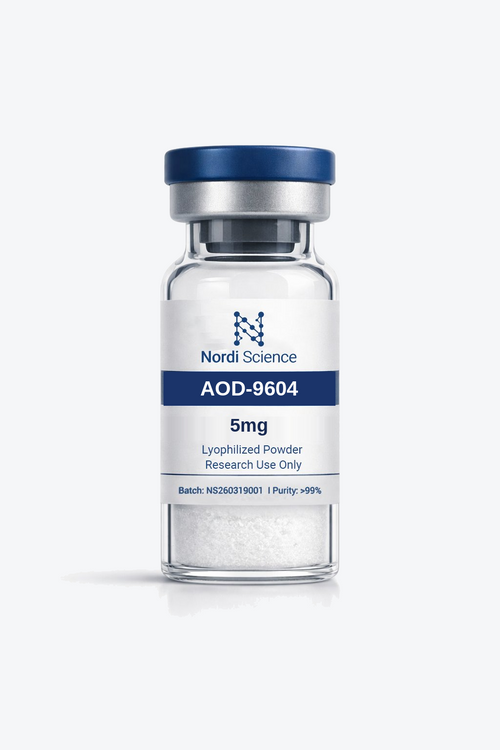 AOD-9604 — Nordi Science