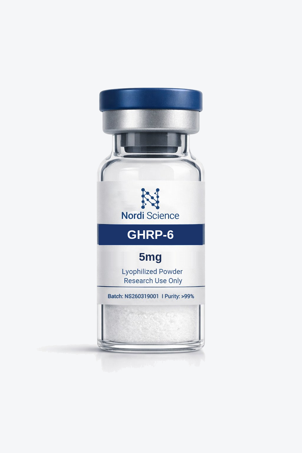 GHRP-6 — Nordi Science