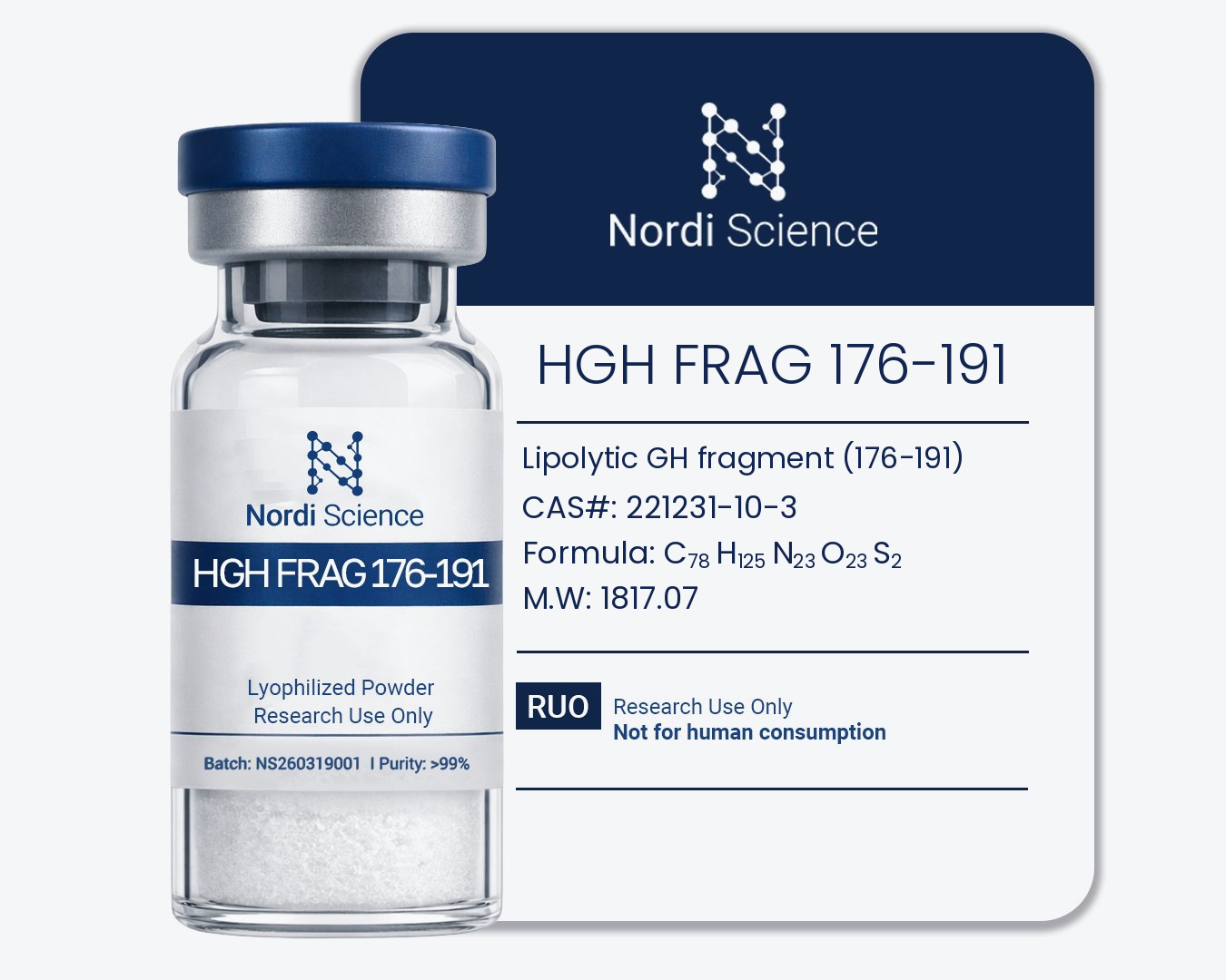 HGH FRAG 176-191