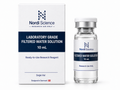 Nordi Science Premium Research Water, 10mL Single Vial, Research Use Only